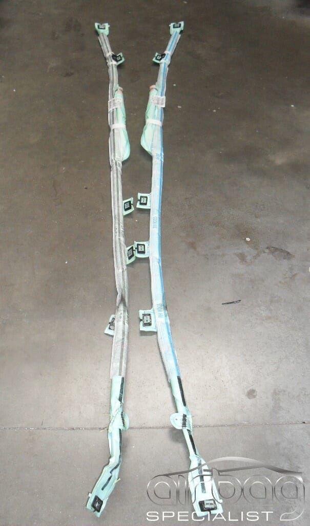 Mercedes S205  W205 C-klasse stoel en dak airbag L / R 2015+, Auto-onderdelen, Dashboard en Schakelaars, Mercedes-Benz, Gebruikt