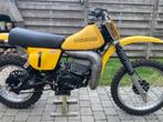suzuki rm, Motoren, 370 cc, Crossmotor, Meer dan 35 kW, 1 cilinder
