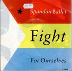 Vinyl, 7"   -   Spandau Ballet – Fight For Ourselves, Cd's en Dvd's, Vinyl | Overige Vinyl, Ophalen of Verzenden, Overige formaten