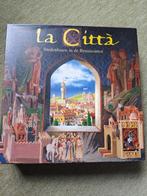 999 gezelschapsspel bordspel La Cita, Hobby en Vrije tijd, Ophalen of Verzenden, Zo goed als nieuw, 999 Games