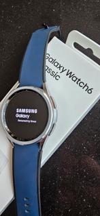 Samsung Galaxy Watch6 Classic, Telecommunicatie, Mobiele telefoons | Apple iPhone, Ophalen, 16 GB, Overige modellen, Zo goed als nieuw