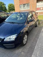 Ford focus 1.6 diesel 2005, Auto's, 4 cilinders, Blauw, Particulier, 1560 cc