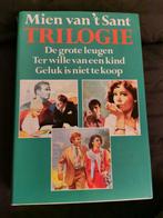 Trilogie De grote leugen, Boeken, Ophalen of Verzenden, Zo goed als nieuw, Nederland, Mien van 't Sant