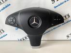 Airbag links (Stuur) van een Mercedes E-Klasse, Auto-onderdelen, Ophalen of Verzenden, 3 maanden garantie, Gebruikt, Mercedes-Benz