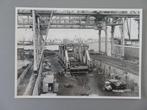 Persfoto Haven Antwerpen Boudewijnlaan Havenbedrijf, Ophalen of Verzenden, Foto, Zo goed als nieuw, Gebouw