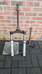 Yamaha aerox fourche en t stuk booster, Enlèvement