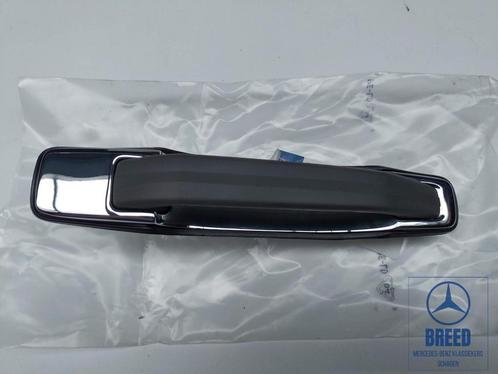 NOS deurgreep achterzijde links of rechts voor Mercedes W126, Auto-onderdelen, Carrosserie, Deur, Mercedes-Benz, Nieuw, Ophalen of Verzenden