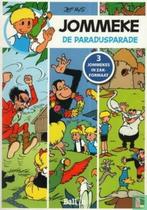 de paradijsparade 11, Eén stripboek, Ophalen of Verzenden, Nieuw, Jef Nys