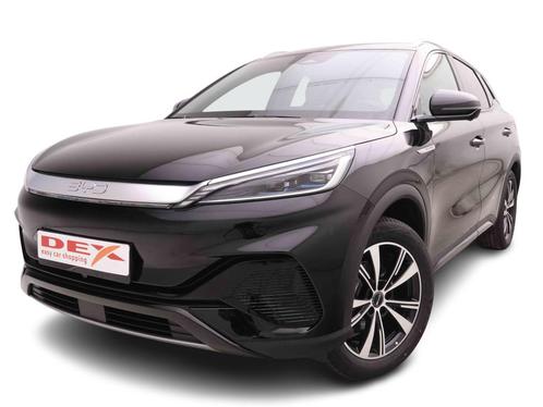 BYD Atto 3 204 60kWh Design Facelift + Pano + 15.6 Inch rota, Auto's, Overige Auto's, ABS, Airbags, Airconditioning, Boordcomputer