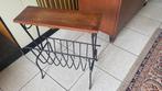 vintage krantenbak, Huis en Inrichting, Woonaccessoires | Krantenbakken en Lectuurbakken, Ophalen, Zo goed als nieuw