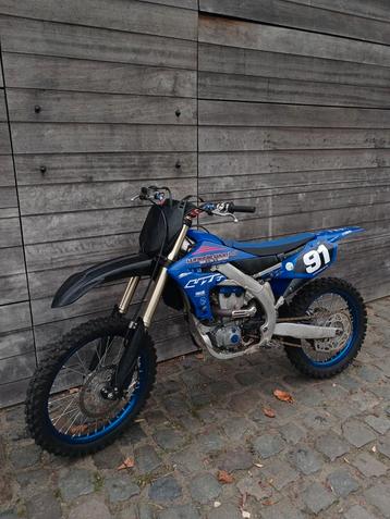 2023 Yamaha YZ250F YZF250 yz 250f yzf 250 beschikbaar voor biedingen