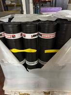 ROOFING 4MM IKO POWERGUM, Ophalen, Zwart, Nieuw, 15 m² of meer
