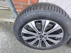 Jantes d'origine Mercedes avec pneus d'hiver, Autos : Pièces & Accessoires, Enlèvement, Pneus hiver, Pneu(s)