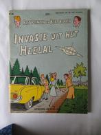 Piet Pienter en Bert Bibber nr 24 Invasie uit het heelal 1 d, POM, Enlèvement ou Envoi