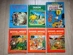 Lotje Suske-Wiske,Urbanus,Jerom,Rode Ridder, Meerdere stripboeken, Ophalen of Verzenden, Gelezen, Willy Vandersteen
