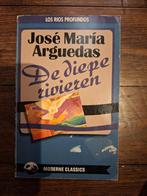 José Maria Arguedas, De diepe rivieren, Enlèvement ou Envoi