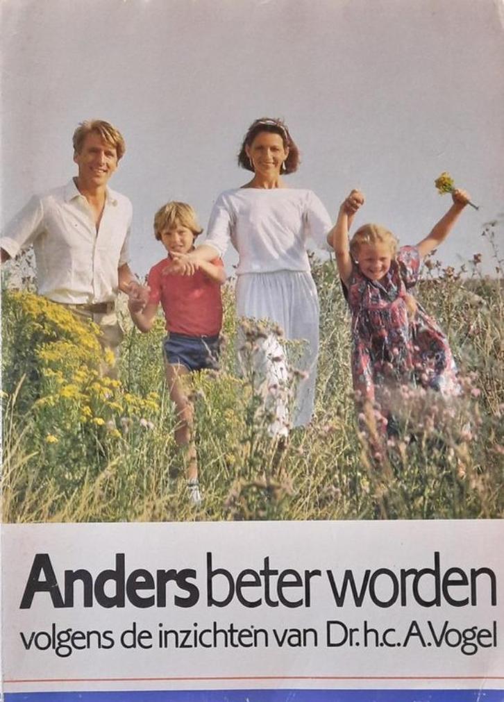 Dr A Vogel- Anders Beter Worden, Boeken, Overige Boeken, Ophalen of Verzenden