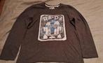 ¤ Star Wars T-shirt met lange mouwen ( Maat 134), C&A, Ophalen of Verzenden, Zo goed als nieuw, Shirt of Longsleeve