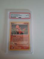 EX Ditto Charmander - Delta Species #37 - PSA 8 (NM-MT), Ophalen of Verzenden