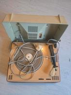 Vintage platendraaier Phillips. Draagbox., Enlèvement