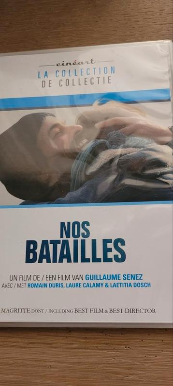 Nos Batailles "een film van Guillaume Senez" beschikbaar voor biedingen