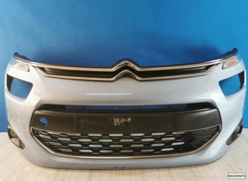 VOORBUMPER ORIGINEEL Citroen C4 Picasso II KLEUR EHHC 13/16, Auto-onderdelen, Overige Auto-onderdelen, Citroën, Gebruikt, Ophalen of Verzenden