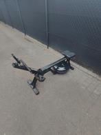 Virtufit Row 800 Roeitoestel, Sport en Fitness, Ophalen, Benen, Gebruikt, Metaal