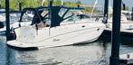 Speedcruiser Rinker 250 - V8 mercruiser, Watersport en Boten, Motorboten en Motorjachten, Ophalen of Verzenden, Zo goed als nieuw