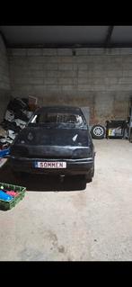 Voiture tout-terrain Ford Fiesta, Particulier, Achat