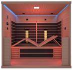 infrarood sauna, Sport en Fitness, Sauna, Ophalen, Zo goed als nieuw, Infrarood, Onderdelen