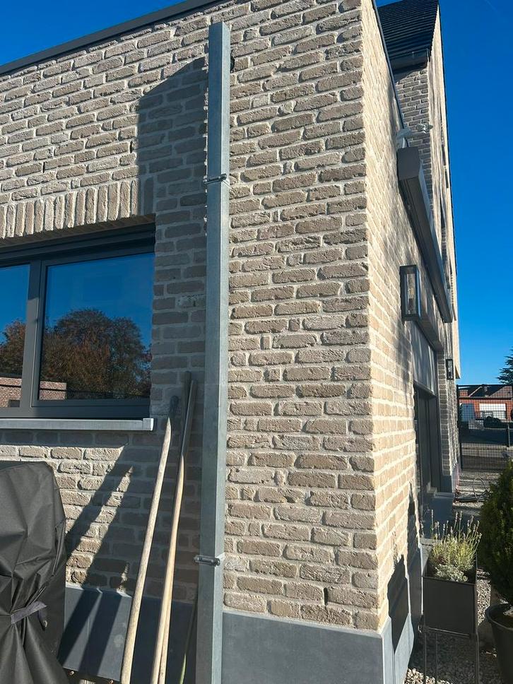 Gevelsteen Vandersanden “Cronus Antiek” , 1 pallet = 58 m², Doe-het-zelf en Bouw, Metselstenen, Nieuw, Bakstenen, Ophalen