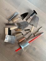 Allerlei werkmateriaal., Doe-het-zelf en Bouw, Ophalen, Gebruikt