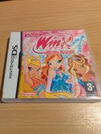 Winx Club : Mission Enchantix (Nintendo DS), 1 joueur, Aventure et Action, Utilisé, À partir de 3 ans