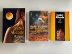 3 x Isabel Allende, in perfecte staat Ook apart te koop, Ophalen of Verzenden, Gelezen