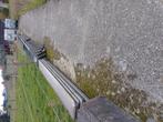 Gratis betonplaten , 300x40, Ophalen, Gebruikt