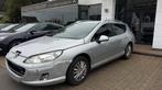 Peugeot 407 1.6 HDI EXPORT, Argent ou Gris, Achat, Entreprise, Boîte manuelle