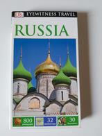 Eyewitness Travel - Russia, Livres, Guides touristiques, Comme neuf, Enlèvement ou Envoi