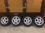 Originele Porsche 993 wielset in 16 inch, Auto-onderdelen, Banden en Velgen, Velg(en), 16 inch, Ophalen of Verzenden