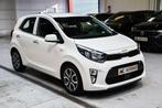 Kia Picanto Picanto 1.0 Automaat - NAVI / CAMERA / SMARTLINK, Auto's, 4 zetels, Stof, Gebruikt, Euro 6