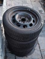 4 Jantes hiver BMW série 1 et véhicules compatibles, Autos : Pièces & Accessoires, Pneus hiver, Pneu(s)