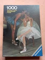 343) Puzzel David Hamilton Ballerinas (1977), Ophalen of Verzenden, 500 t/m 1500 stukjes, Legpuzzel, Zo goed als nieuw