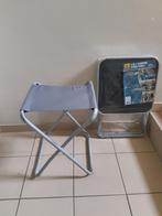 Campingstoeltje/tafel, Ophalen, Nieuw