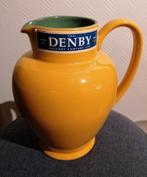 Denby kan, Ophalen