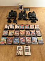 Sega mega drive 16bit, 2 joueurs, À partir de 12 ans, Autres genres, Enlèvement