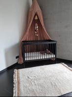 Ledikant merk troli 60x120 + aerosleepmatras + lakens, Kinderen en Baby's, Ophalen, Zo goed als nieuw, Ledikant
