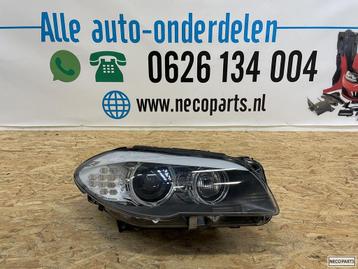 BMW 5 SERIE F10 F11 XENON LED KOPLAMP RECHTS ORIGINEEL  beschikbaar voor biedingen