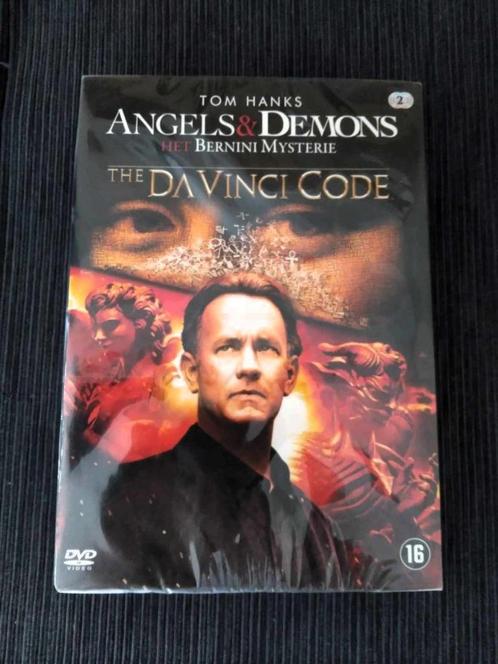 Nieuwe DVD – Angels & Demons (Extended Version) met Tom Hank, Cd's en Dvd's, Dvd's | Actie, Actie, Ophalen of Verzenden
