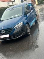 Mercedes Citan 112 CDI, Auto's, Automaat, Euro 6, Blauw, Diesel