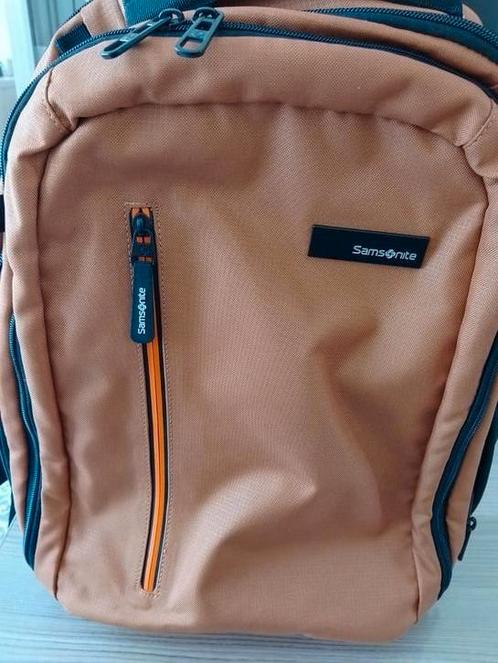 SAMSONITE RUGZAK IN NIEUW👌 STAAT ❗, Handtassen en Accessoires, Tassen | Rugtassen, Zo goed als nieuw, Ophalen of Verzenden