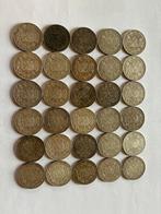 5 francs Léopold I et Léopold II, Timbres & Monnaies, Monnaies | Belgique